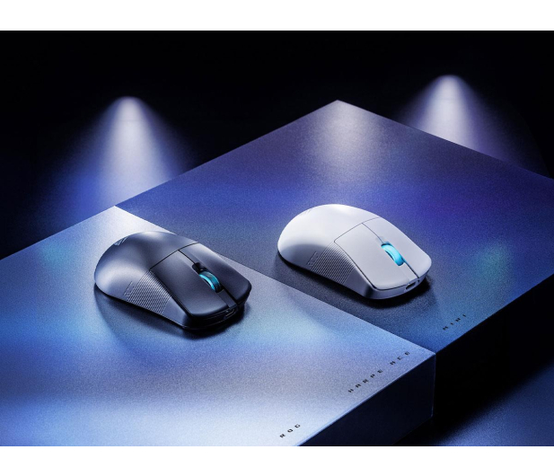 ASUS Mysz ROG Harpe Ace Mini (White) 90MP03Z0-BMUA10 - 1486428 - zdjęcie 6